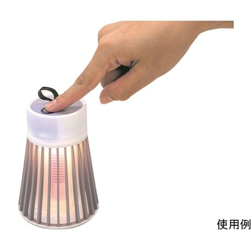 電撃虫キャッチャー グレー Type−C