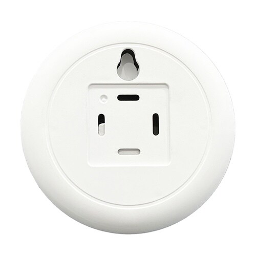 充電式防犯センサーライト 3個組 ホワイ