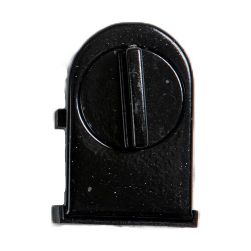 窓用 防犯ロック 3個組 ブラック