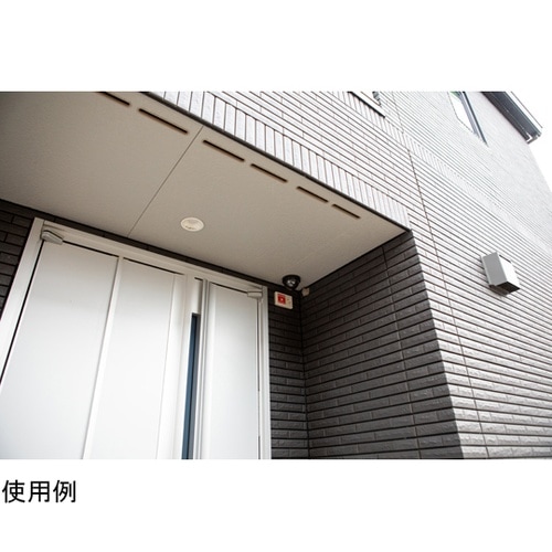 防犯ダミーカメラ 3個組