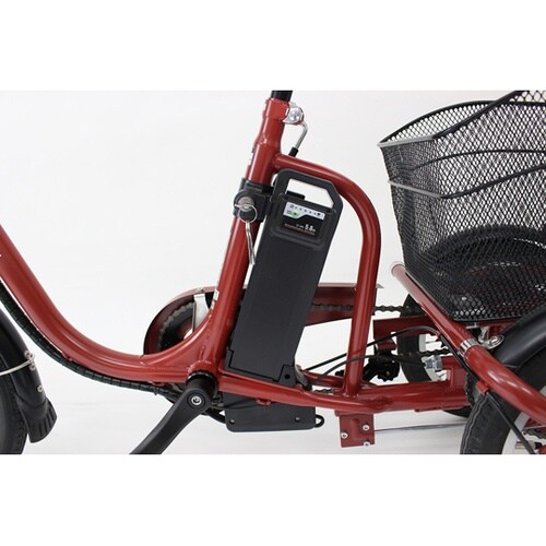 E−PARTON ロータイプ電動アシスト