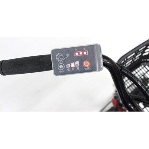 E−PARTON ロータイプ電動アシスト