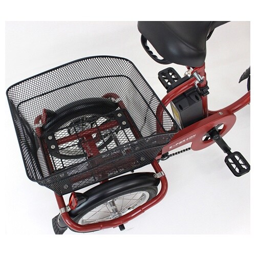 E−PARTON ロータイプ電動アシスト