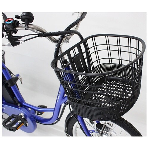 E−PARTON 電動アシスト三輪自転車