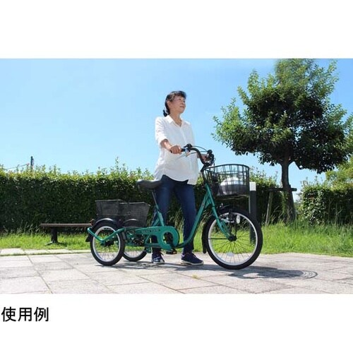 SWING CHARLIE 三輪自転車L