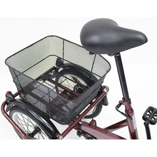 ACTIVEPLUS ノーパンク三輪自転