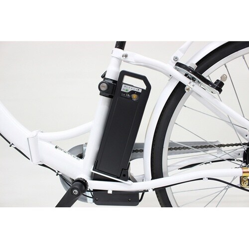 FIELD CHAMP 電動アシスト26