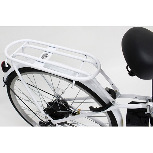 FIELD CHAMP 電動アシスト26