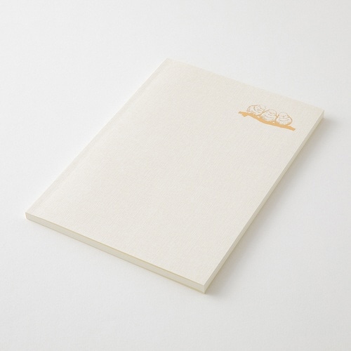 日記帳 おはよう×3