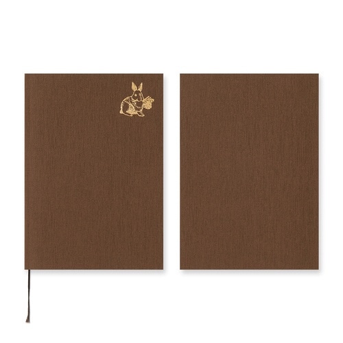 日記帳 おいしい×3