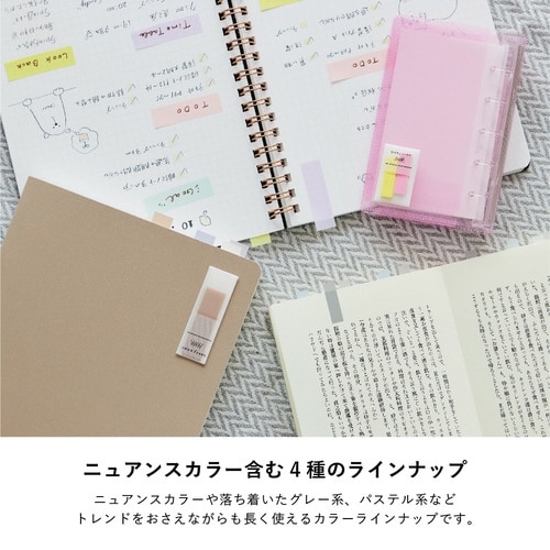 ふせん ココフセン ミニ シャーベットS×10