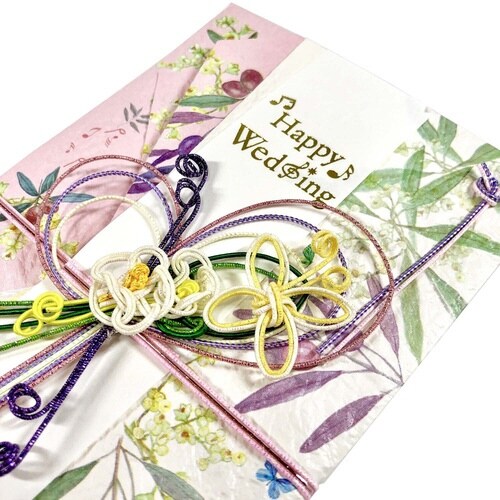 祝儀袋 オリーブ×6