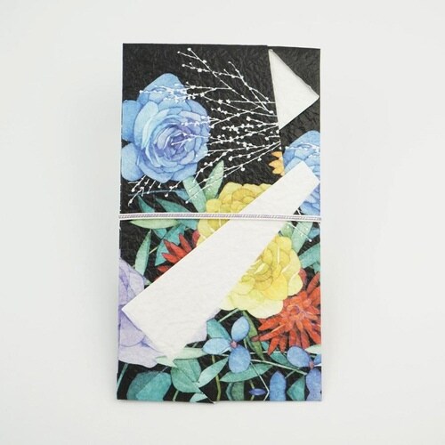 祝儀袋 寿 モダンローズ×6