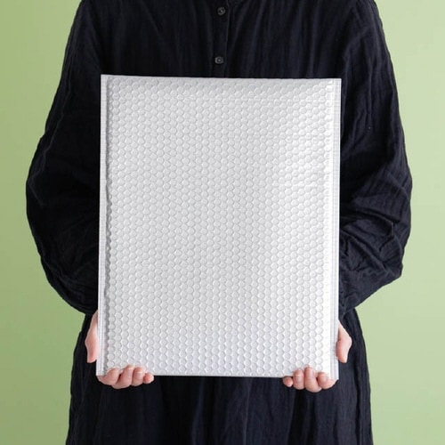 無地マットテープ付クールバッグ1 20枚×2