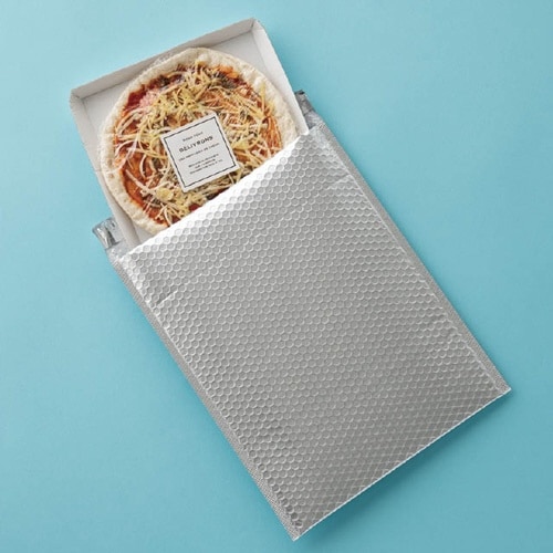 無地マットテープ付クールバッグ1 20枚×2