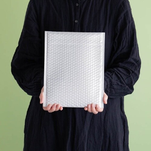 無地マットテープ付クールバッグ3 20枚×3