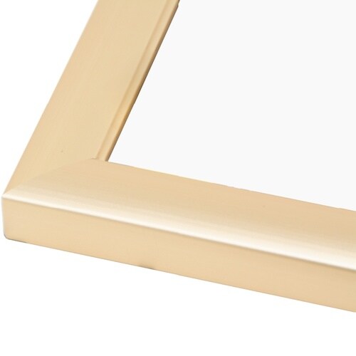 アルミパネル ポスター額 5016 A2 ゴールド