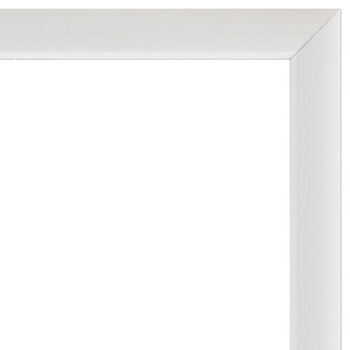 アルミパネル ポスター額 5016 A2 ホワイト