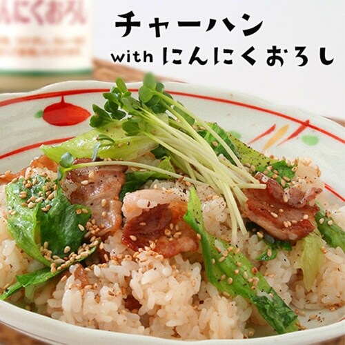 【常温】ユウキ食品 にんにくおろし 1kg×3個