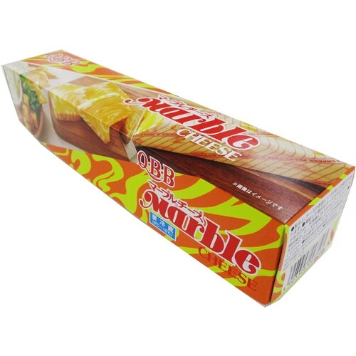 六甲バター QBB マーブルチーズ 800g×1個