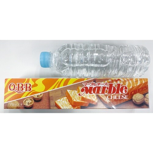 六甲バター QBB マーブルチーズ 800g×1個