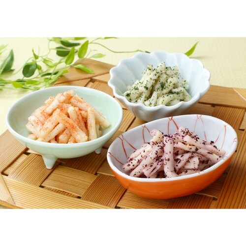 まるほ食品 有機太切りせんぎり大根60g×20個