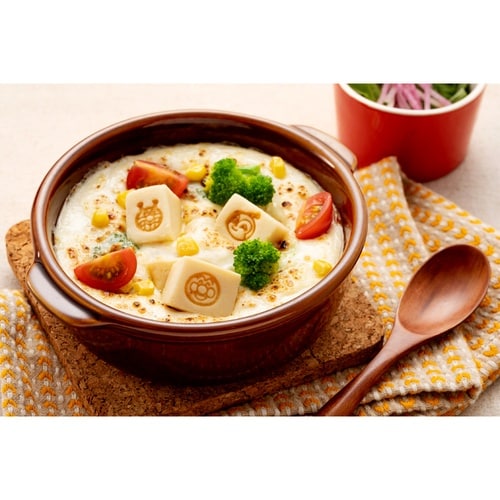 みすずコーポレーション アンパンマン こうや豆腐