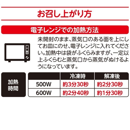 ホクレン レンジで簡単 北海道の炭火焼豚丼の具(道