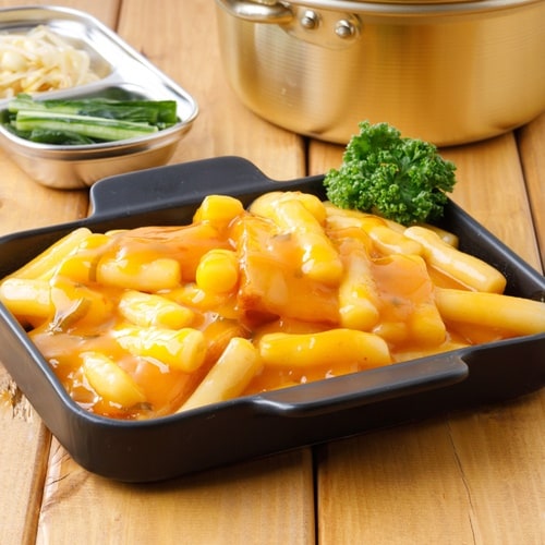 大象ジャパン チーズトッポギ(カップ) 105g×