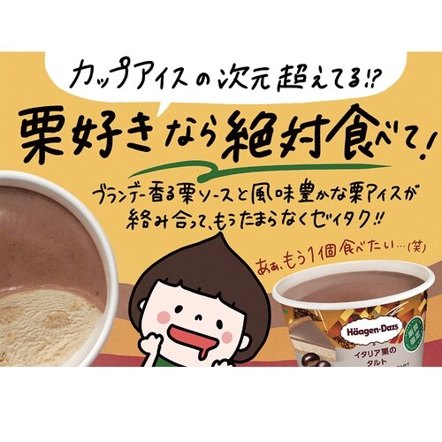 ハーゲンダッツジャパン ハーゲンダッツ ミニカップ