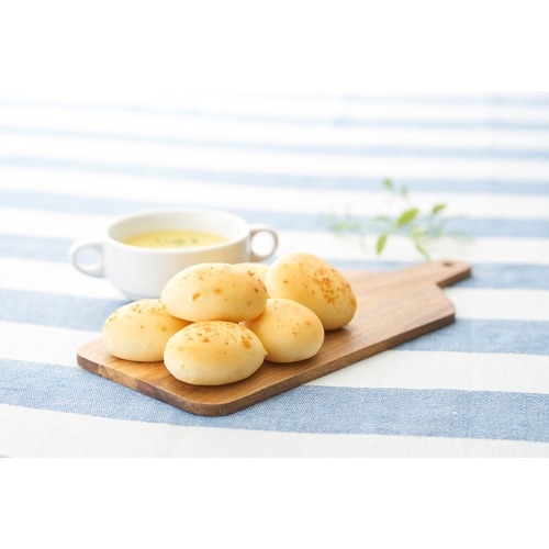 日本ハム もちもちしたチーズパン 138g×8個