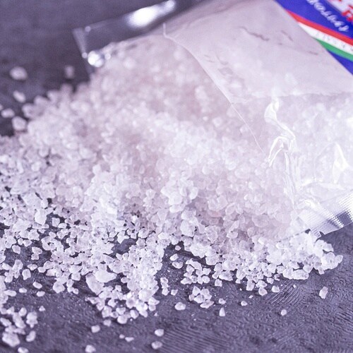 ユウキ食品 イタリアンロックソルト(岩塩) 800