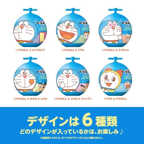 井村屋 ドラえもん ボール 160ml×18個
