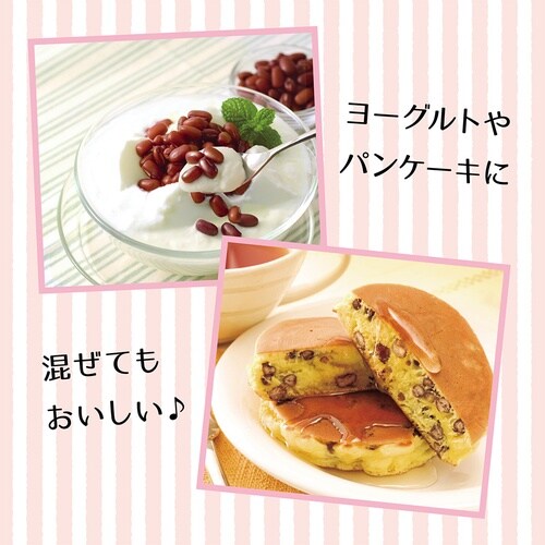 マルヤナギ小倉屋 大容ほの甘あずき 100g×10