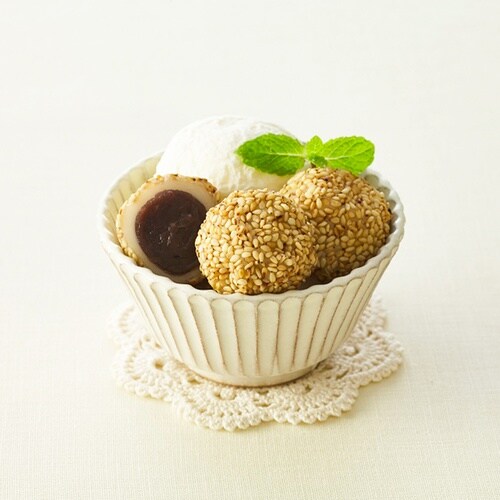 ケイエス冷凍食品 おべんとうごまだんご 100g×