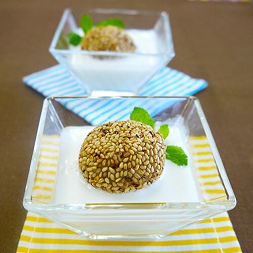 ケイエス冷凍食品 おべんとうごまだんご 100g×