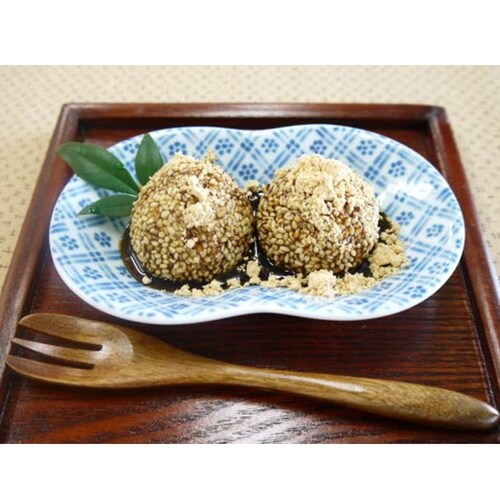 ケイエス冷凍食品 おべんとうごまだんご 100g×