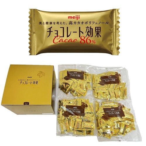 明治 チョコレート効果カカオ86%大容量 940g