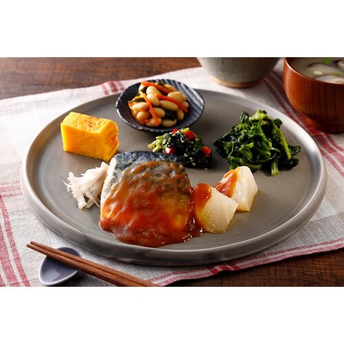 ニチレイフーズ きくばりごぜん さば味噌 195g