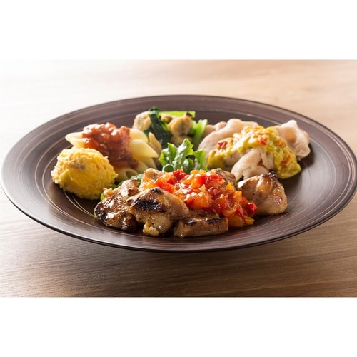 ニチレイフーズ 気くばり御膳PowerDeli 炭