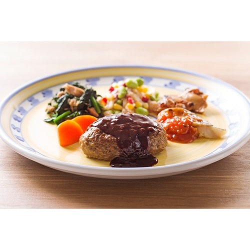 ニチレイフーズ 気くばり御膳PowerDeli グ