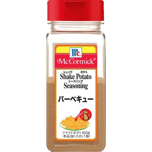 スマイルスプーン マコーミック ポテトシーズニング