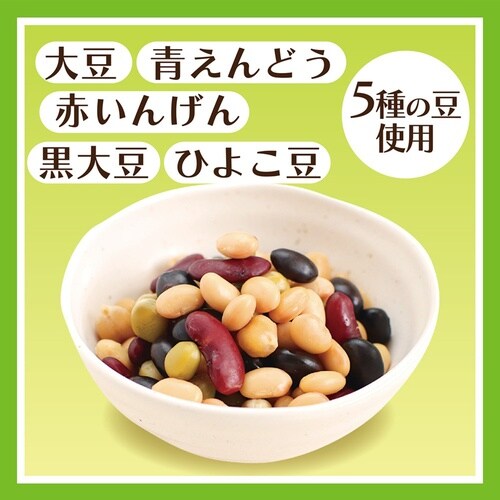 マルヤナギ小倉屋 マルヤナギ 蒸し豆セット 3種各