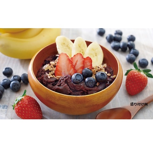 フルッタフルッタ フルッタフルッタ アサイーピュー