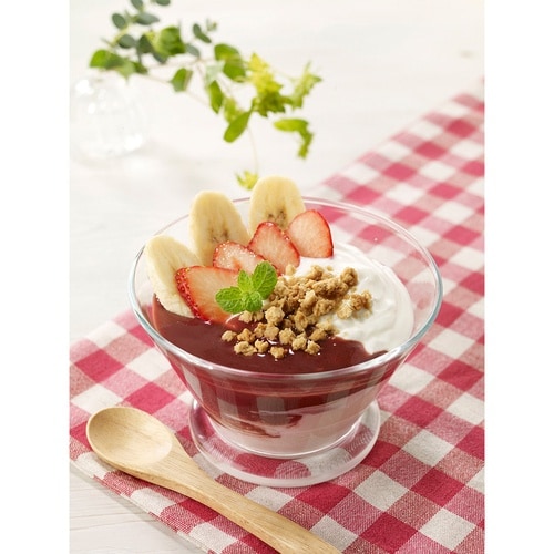 フルッタフルッタ フルッタフルッタ アサイーピュー