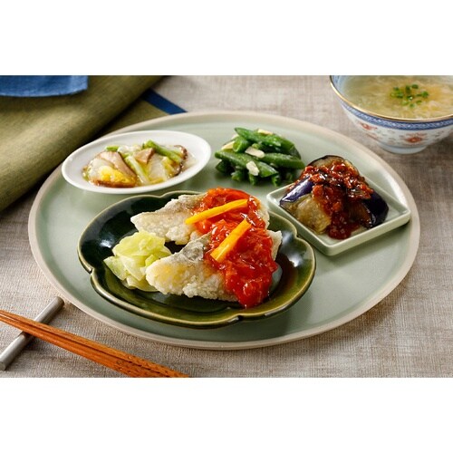 ニチレイフーズ ニチレイ きくばりごぜん 糖質に配