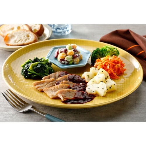 ニチレイフーズ ニチレイ きくばりごぜん 塩分に