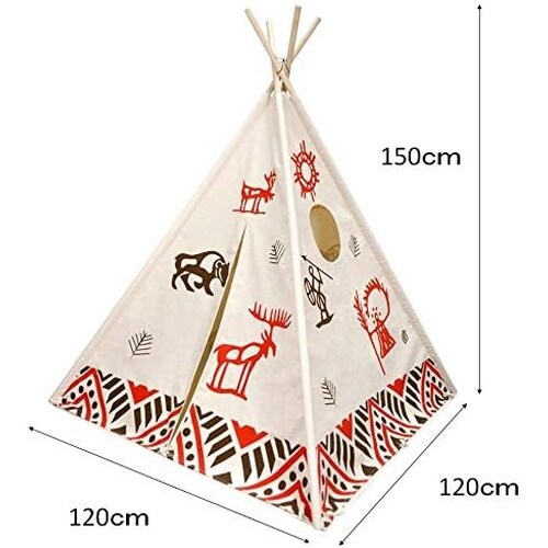 TE−1201 キャンバスティピー