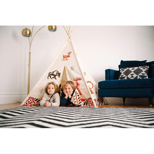 TE−1201 キャンバスティピー