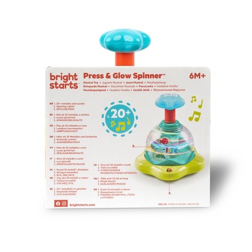10042 プレス&グロー・スピナー